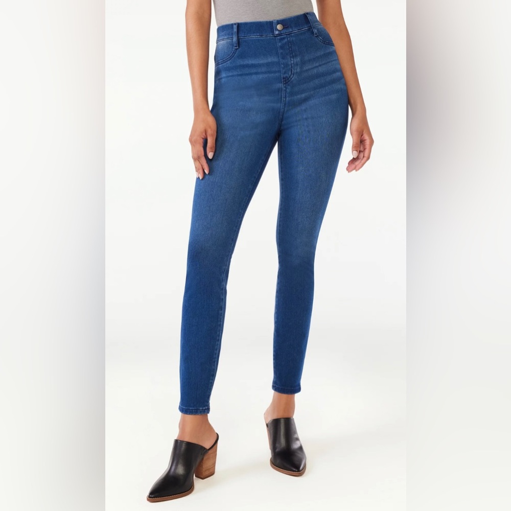 Denim Jeggings